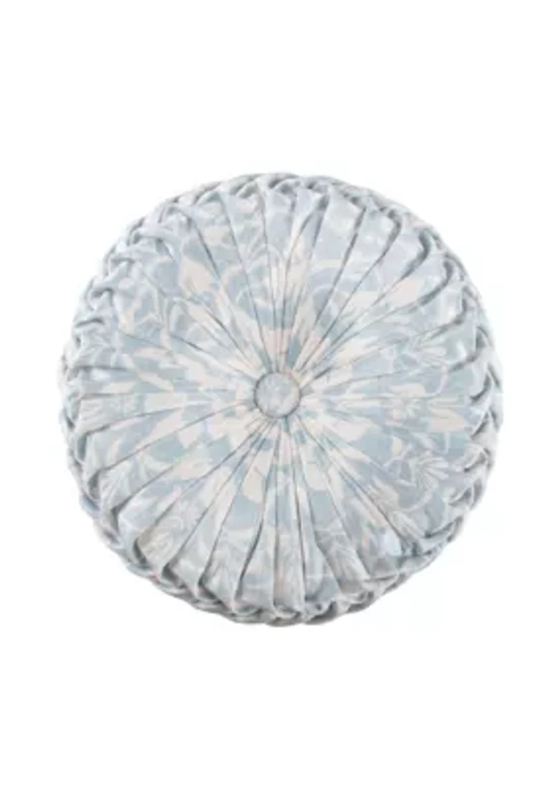 Zoey Round Pillow