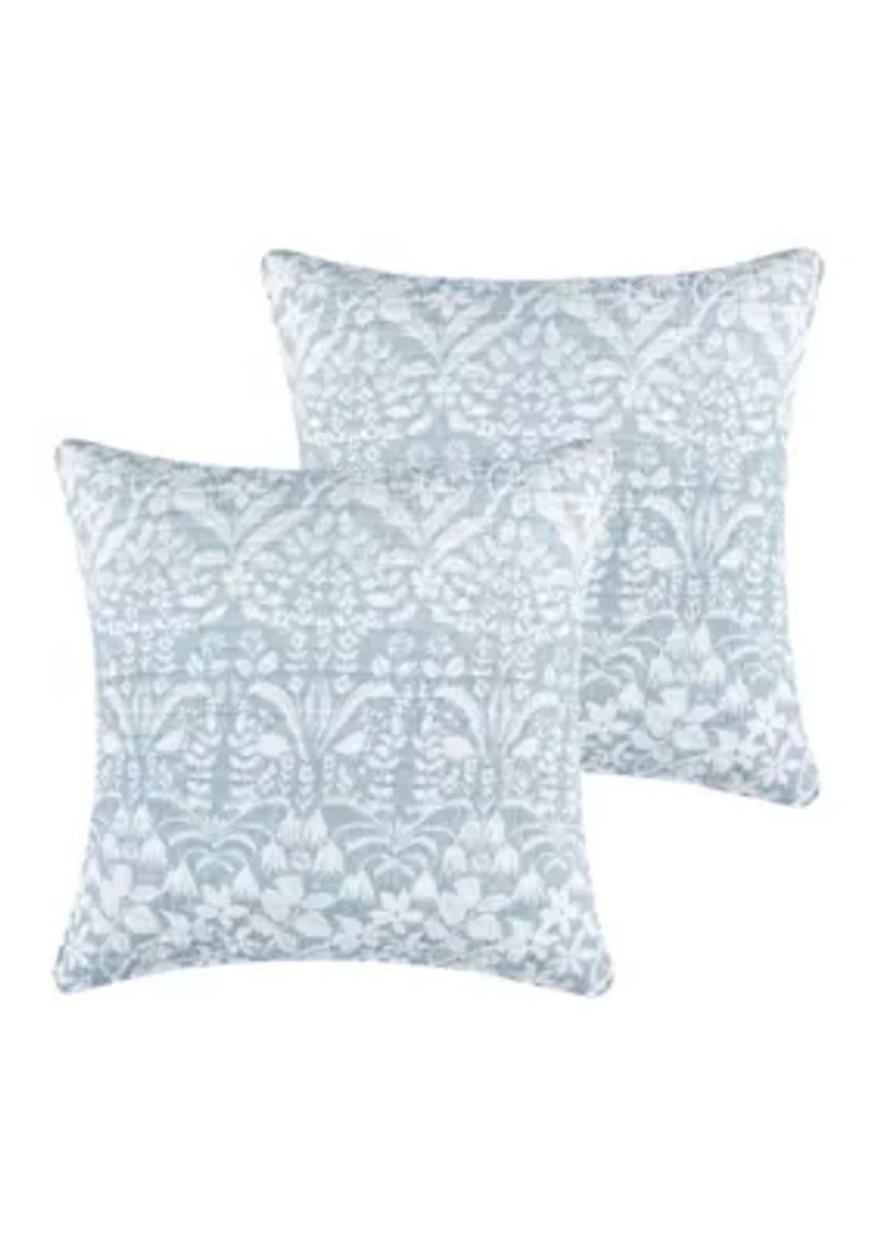 Zoey Euro Sham Set of 2