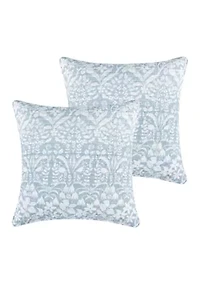 Zoey Euro Sham Set of 2
