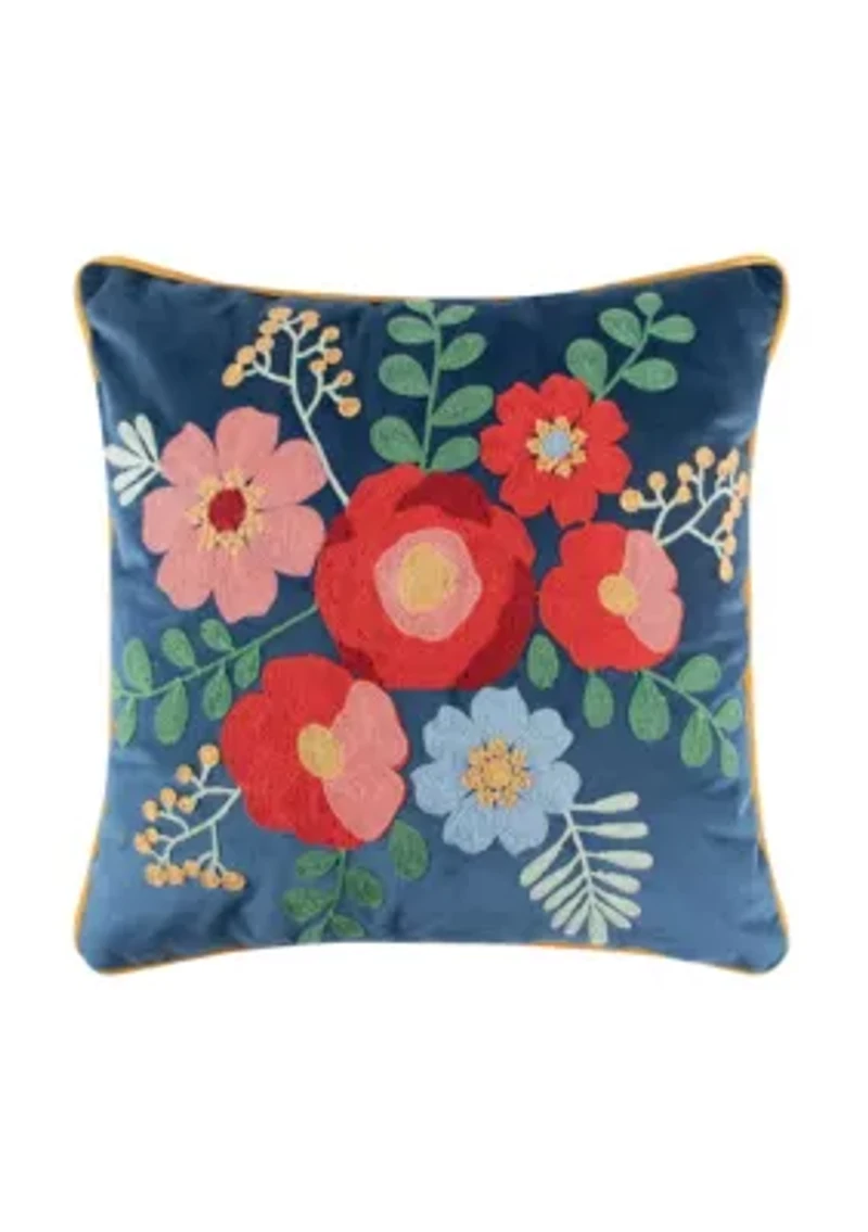 Bellara Bouquet Pillow
