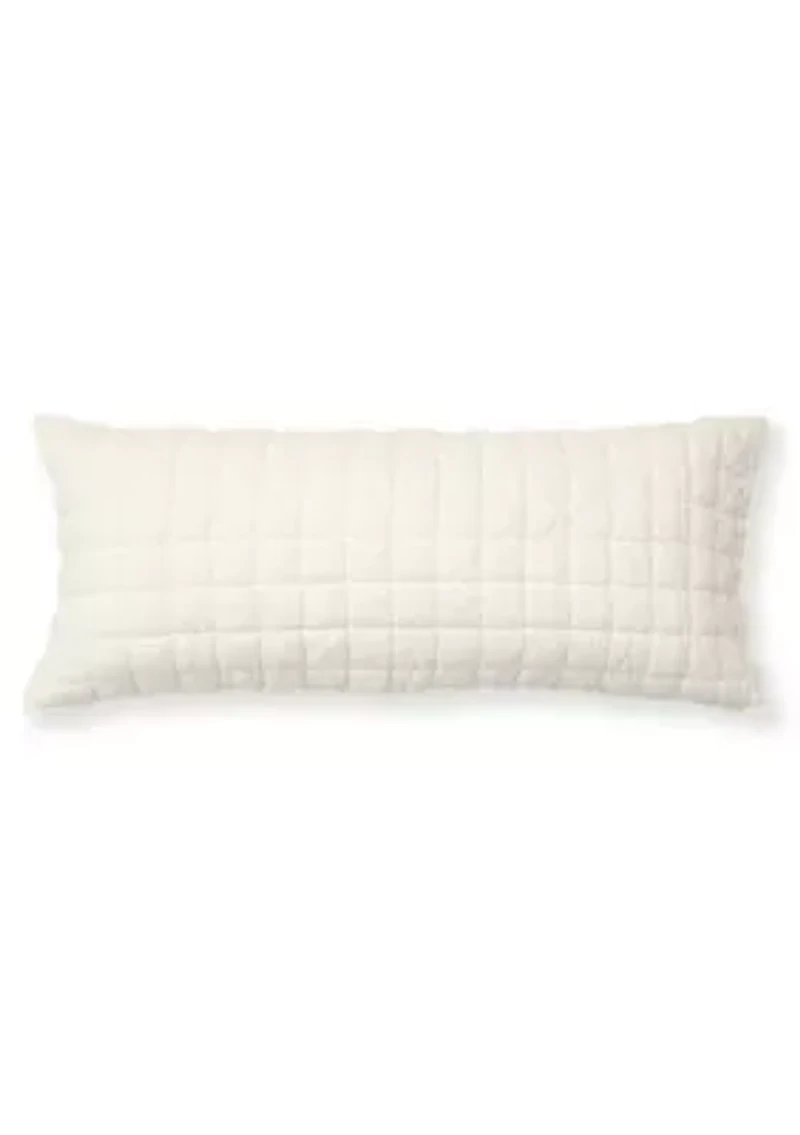 Whisper Lumbar Pillow 14x36