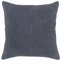 Solid Farmhouse Pillow