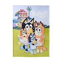 Bluey Kids' Throw Blanket 46"x60"
