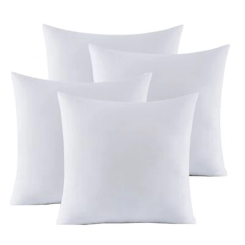 Down Alternative Throw Pillow Inserts -Pack