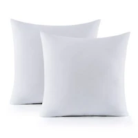 Down Alternative Throw Pillow Inserts 2-Pack