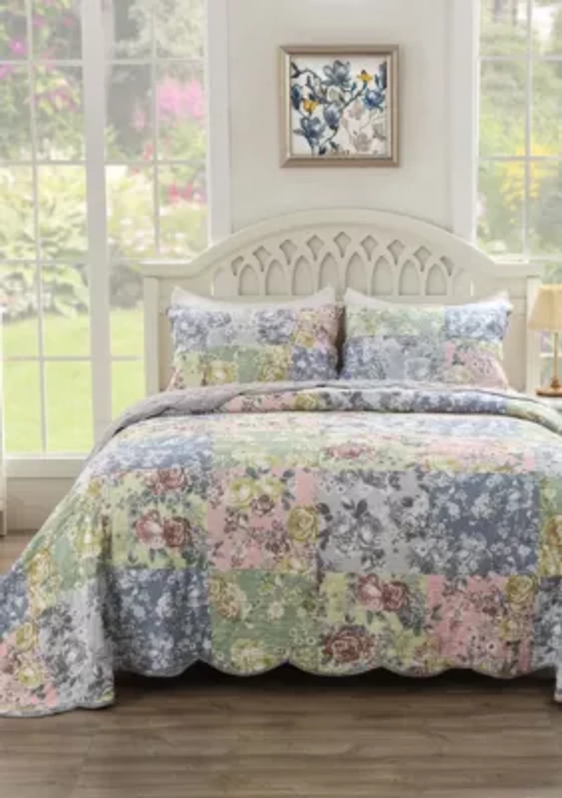 Emma Quilt Set