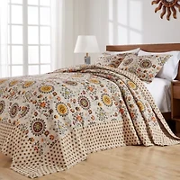 Andorra Bedspread Set