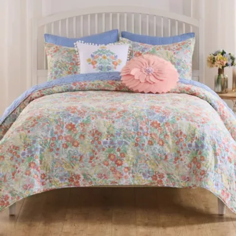 Alice Quilt Set