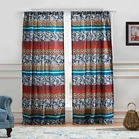 Vista Window Panel Pair