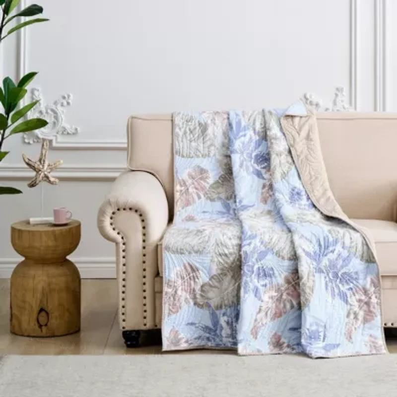 Tropics Mist Throw