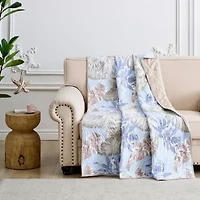Tropics Mist Throw