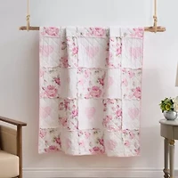 Veronicas Hearts Throw