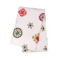 Fallon Botanical Throw Blanket