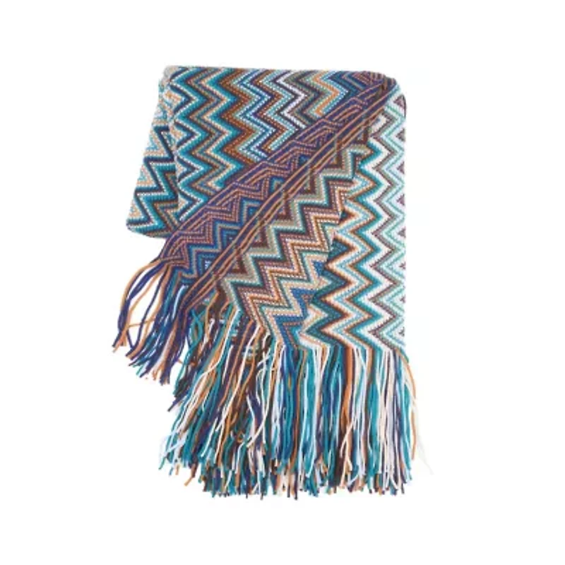 Zig Zag Throw