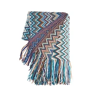Zig Zag Throw