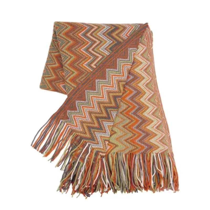Zig Zag Throw