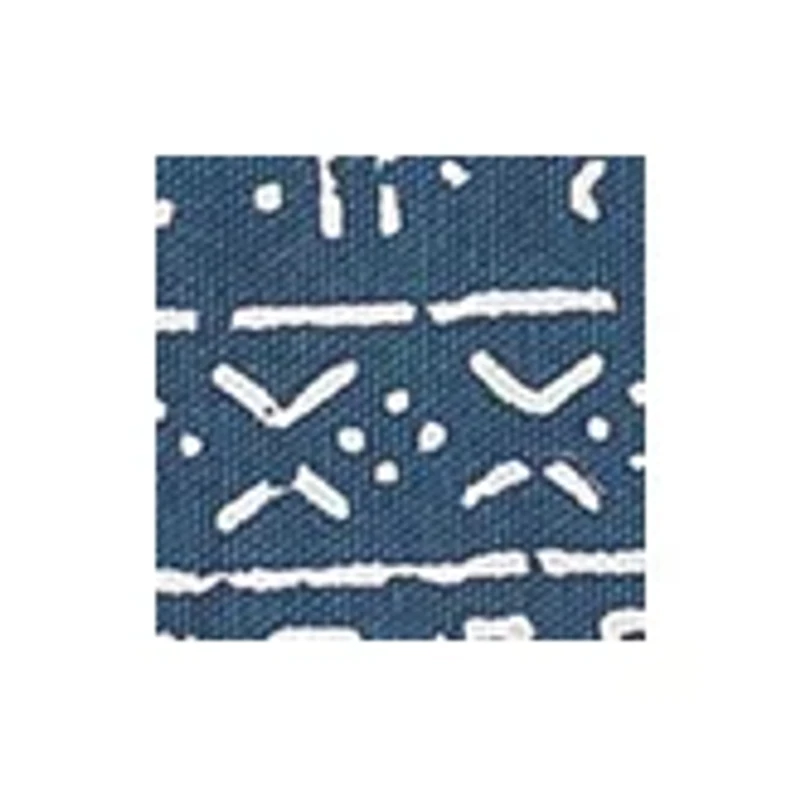 Cyrus Indigo Pillow