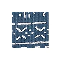 Cyrus Indigo Pillow