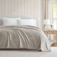 The Bedford Collection Microfiber Blanket