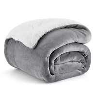 Sherpa Fleece Blanket