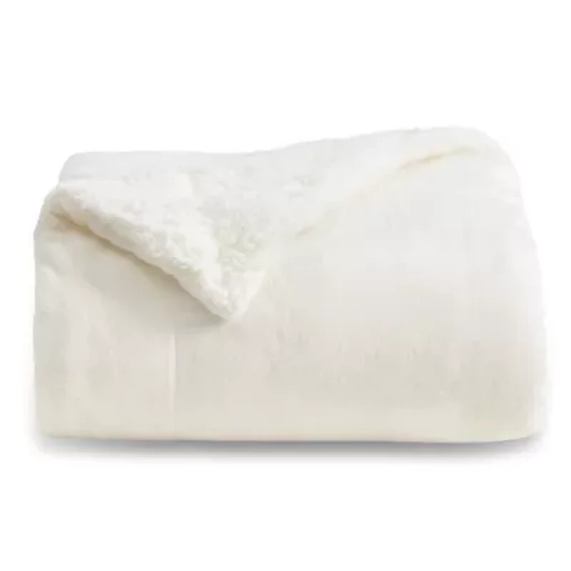 Sherpa Fleece Blanket