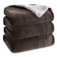 Sherpa Fleece Blanket