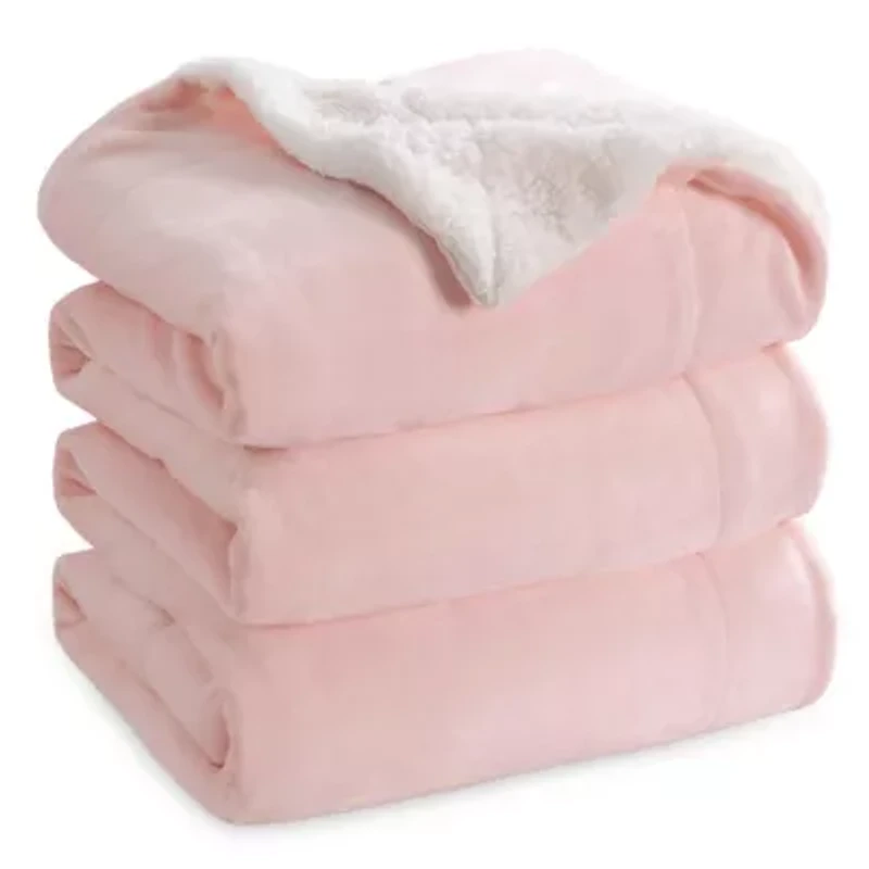 Sherpa Fleece Blanket