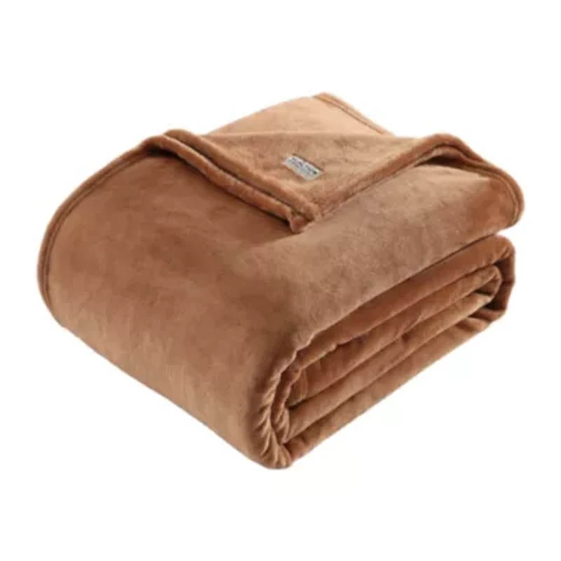 Solid Microfiber Blanket