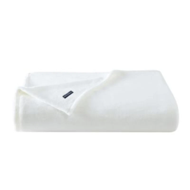 Solid Ultra Soft Plush Fleece Microfiber Blanket