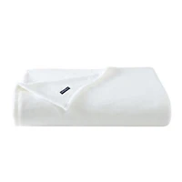 Solid Ultra Soft Plush Fleece Microfiber Blanket