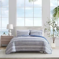 Pembrook Cotton Quilt Set