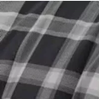Coal Creek Plaid Cotton Comforter Sham Set