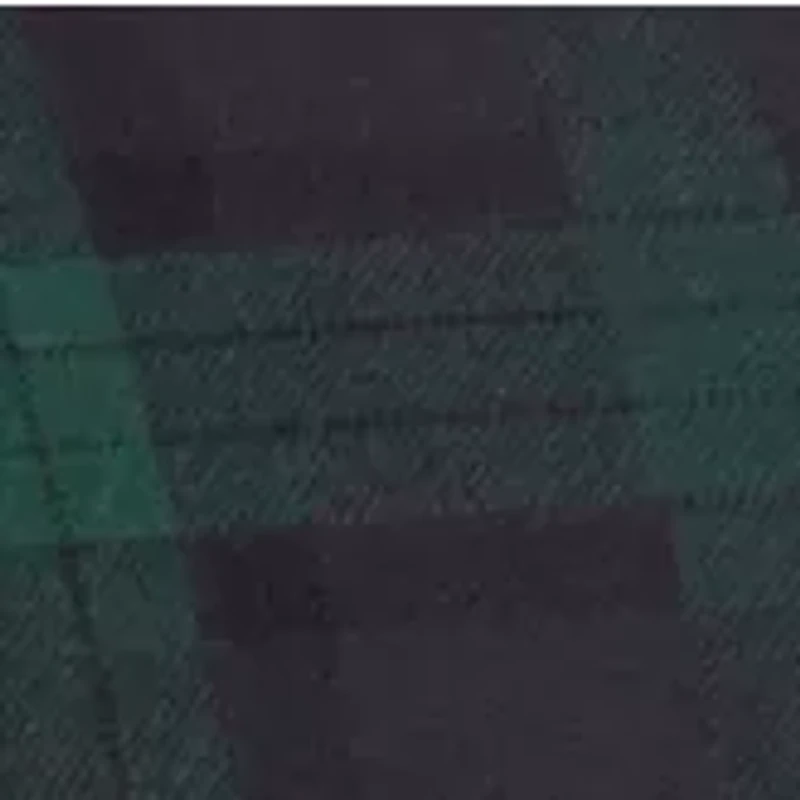 Woodland Tartan Cotton Comforter Sham Set