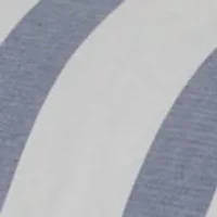 Fairwater All Cotton Blue Duvet Set