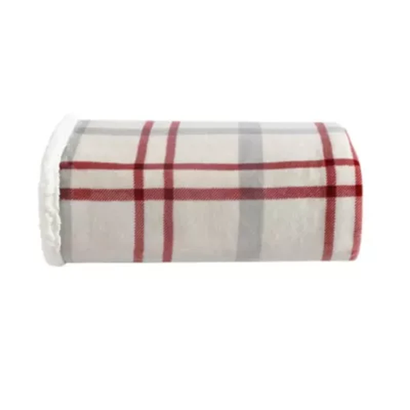 Eb Newcastle Microfiber Throw Blanket