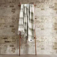 Hearthstone Plaid Microfiber Throw