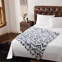 Jesse Microfiber Throw