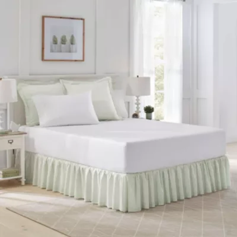 La Classics Cotton Sham No Qlt
