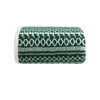 Alpine Fair Isle Polyester Throw Blanket