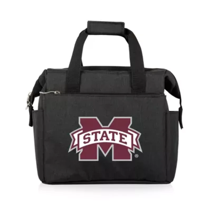 NCAA Mississippi State Bulldogs On The Go Lunch Cooler