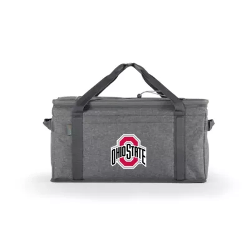 NCAA Ohio State Buckeyes 64 Can Collapsible Cooler