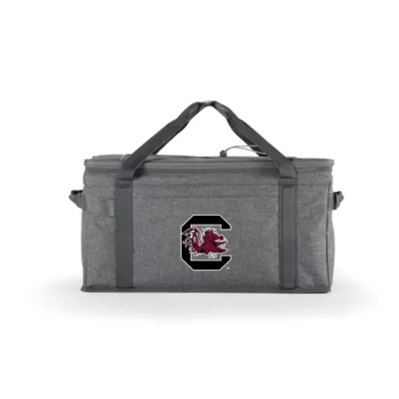 NCAA South Carolina Gamecocks 64 Can Collapsible Cooler