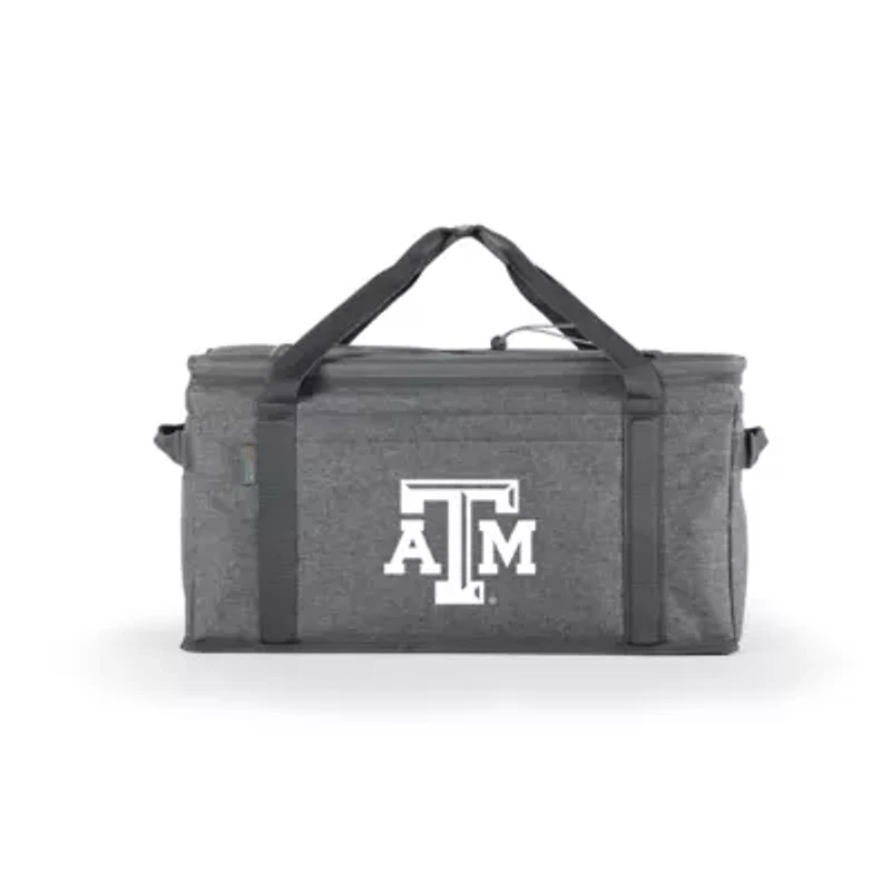 NCAA Texas A&M Aggies 64 Can Collapsible Cooler