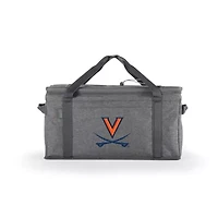 NCAA Virginia Cavaliers 64 Can Collapsible Cooler