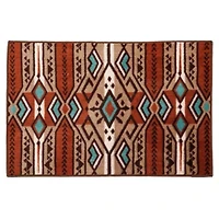 Aztec Stripe Rug