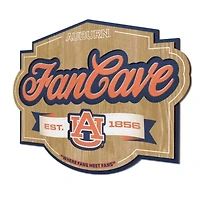 YouTheFan NCAA Auburn Tigers Fan Cave Sign