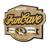 YouTheFan NCAA Missouri Tigers Fan Cave Sign