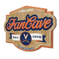 YouTheFan NCAA Virginia Cavaliers Fan Cave Sign