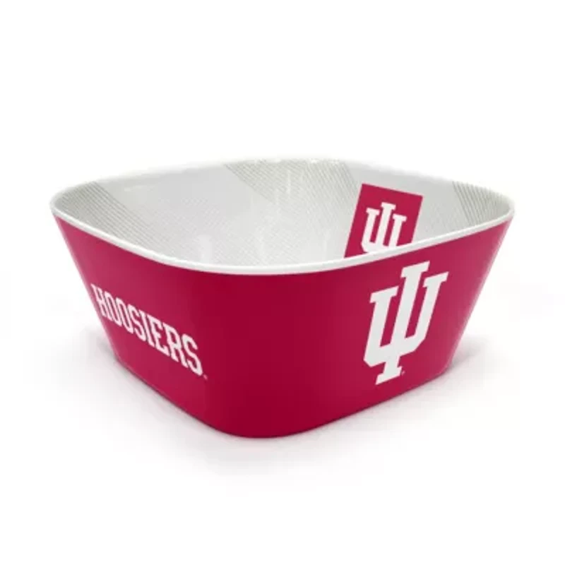 YouTheFan NCAA Indiana Hoosiers Large Party Bowl