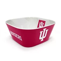 YouTheFan NCAA Indiana Hoosiers Large Party Bowl